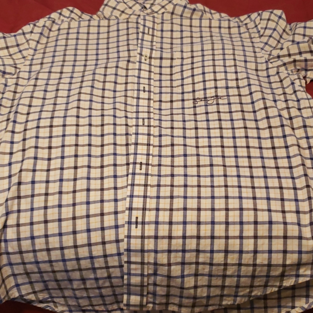 Sean John shirt..